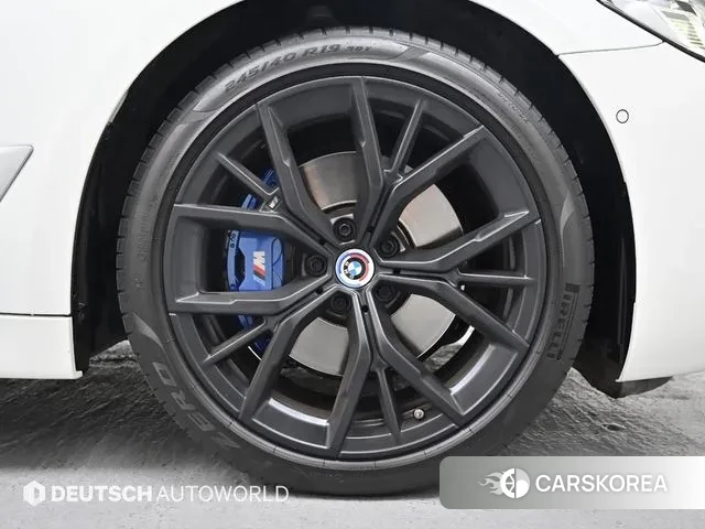 BMW 5 Series (G30) id 3037362 из Кореи 15