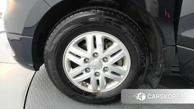 Hyundai The New Grand Starex id 4245042 из Кореи 15