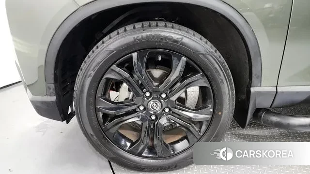 Ssangyong The New Rexton Sport id 2993956 из Кореи 15