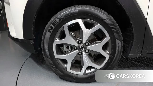 Ssangyong Torres id 3168753 из Кореи 15