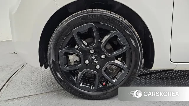 Kia The New Ray id 3779028 из Кореи 15