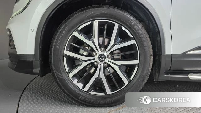 Renault Korea (Samsung) The New QM6 id 4415142 из Кореи 29