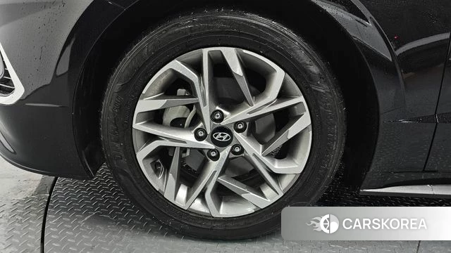 Hyundai Sonata (DN8) id 3807191 из Кореи 15