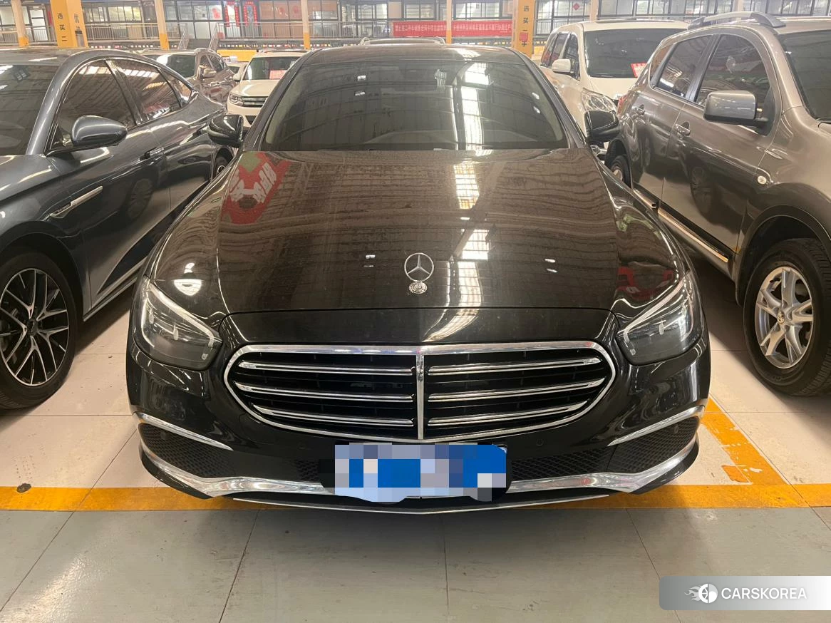 Mercedes-Benz E-class id 4504943 из Китая 10