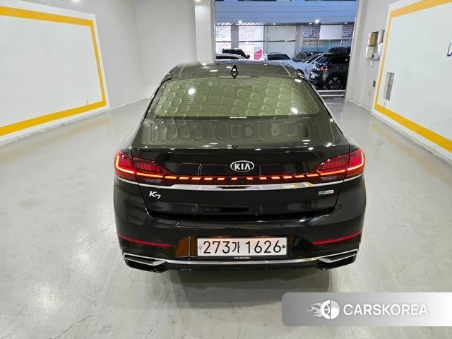 Kia K7 Premier Hybrid id 3813948 из Кореи 15