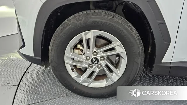 Hyundai The New Tucson (NX4) id 3316430 из Кореи 15