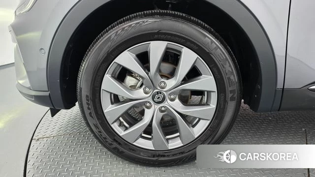 Renault Korea (Samsung) Arcana id 4734895 из Кореи 28
