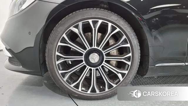 Mercedes-Benz S-Class W222 id 2999762 из Кореи 15