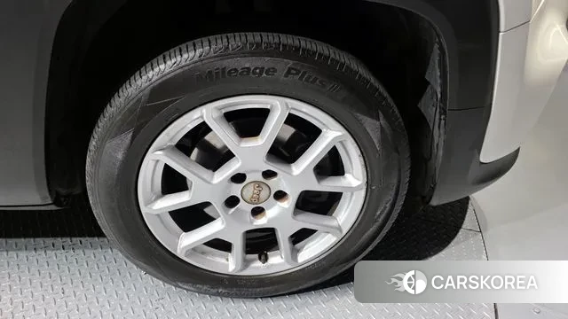 Jeep Renegade id 3343839 из Кореи 15