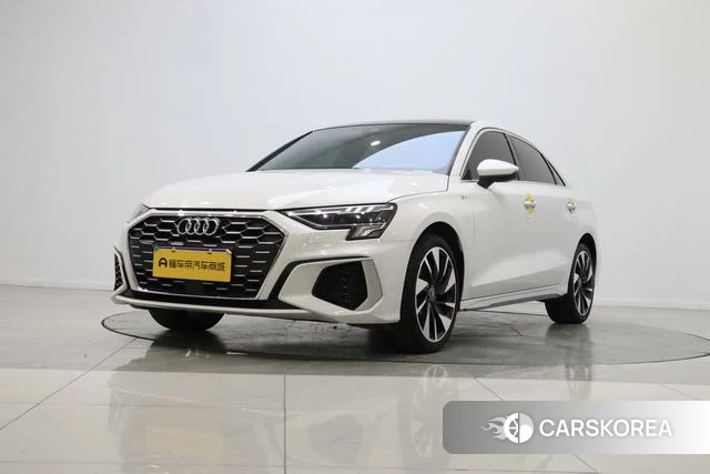 Audi A3 id 4257579 из Китая 15