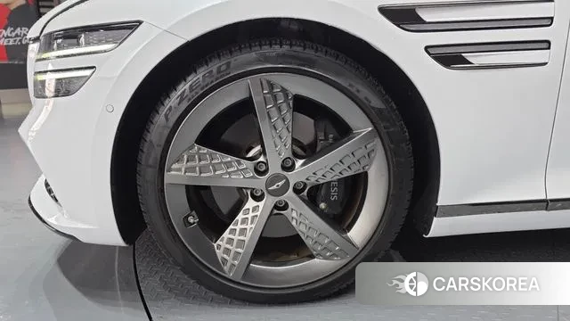 Genesis G80 (RG3) id 3415654 из Кореи 15