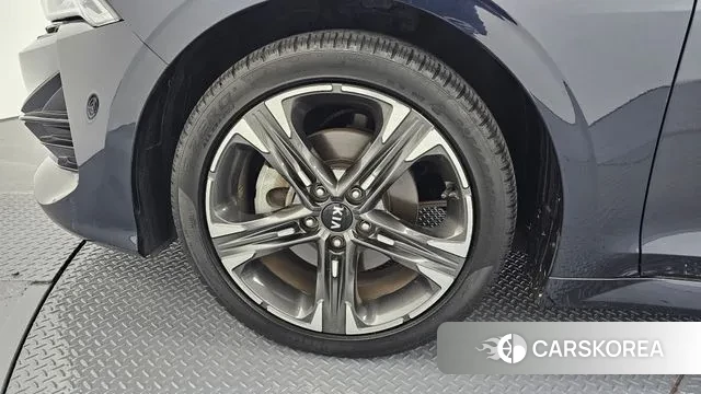 Kia K5 3rd generation id 3417624 из Кореи 15