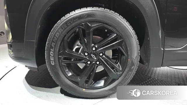 Chevrolet (GM Daewoo) Trailblazer id 3561194 из Кореи 15