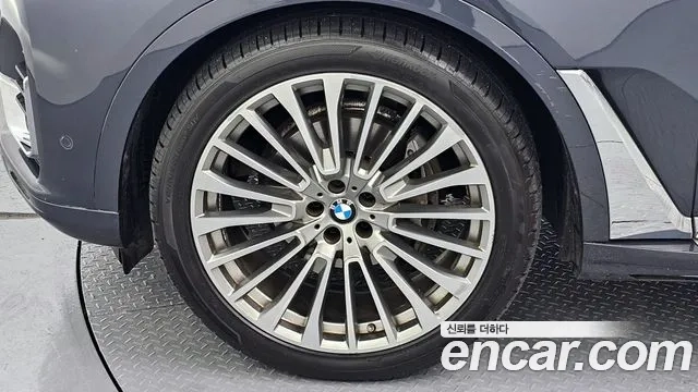 BMW X7 (G07) id 2945309 из Кореи 15