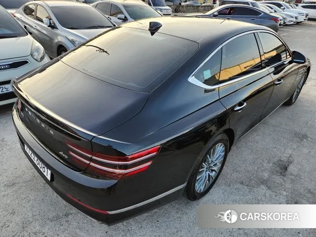 Genesis G80 (RG3) id 2495585 из Кореи 15