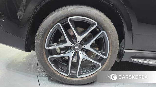 Mercedes-Benz GLE-Class W167 id 4517978 из Кореи 15