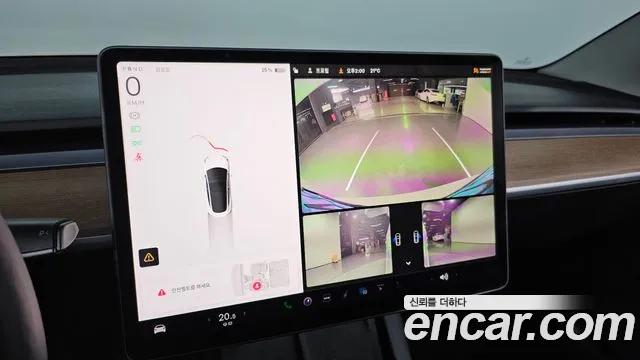 Tesla Model 3 id 2681739 из Кореи 15