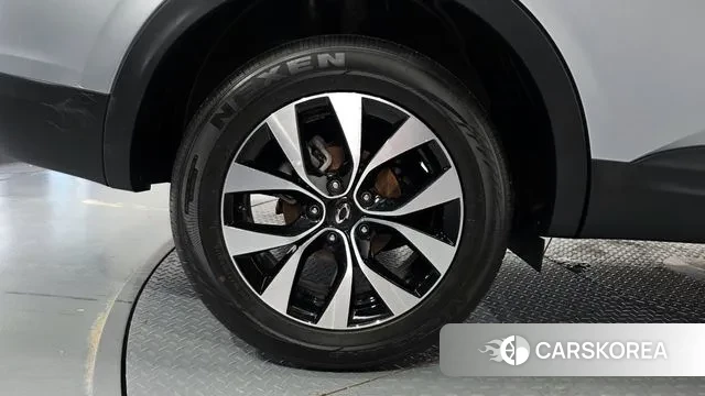 Renault Korea (Samsung) XM3 id 3004144 из Кореи 15