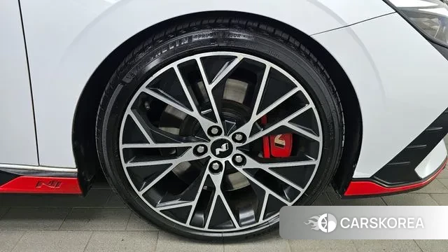 Hyundai Avante (CN7) id 3529530 из Кореи 15