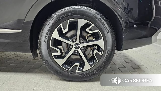 Kia Sportage 5th Generation Hybrid id 3793407 из Кореи 15