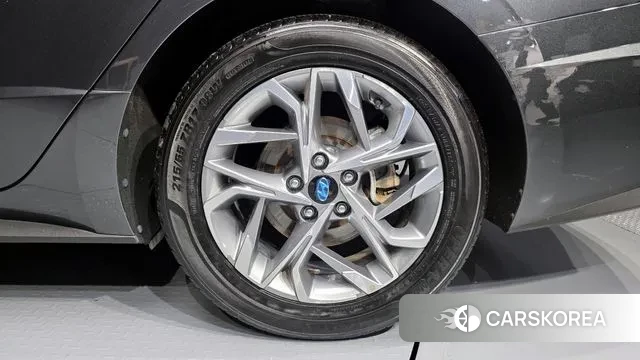 Hyundai Sonata (DN8) id 3297066 из Кореи 15