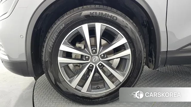 Renault Korea (Samsung) The New QM6 id 3686656 из Кореи 15