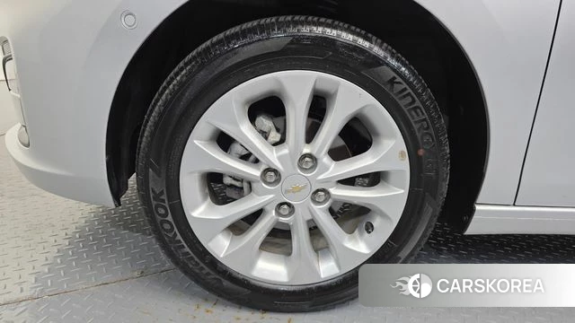 Chevrolet (GM Daewoo) The New Spark id 4592557 из Кореи 25