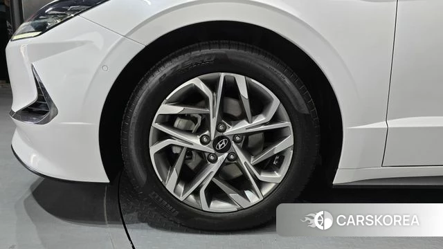 Hyundai Sonata (DN8) id 4389519 из Кореи 27