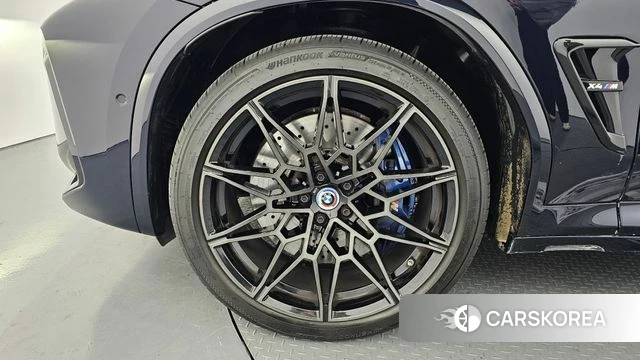 BMW X4M (G02) id 4194988 из Кореи 29