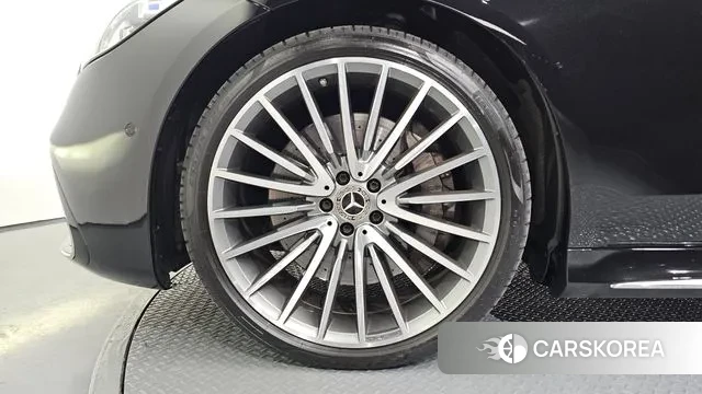 Mercedes-Benz S-Class W223 id 3512919 из Кореи 15