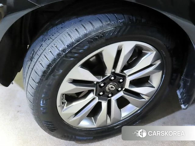 Kia Mohave Master id 4705601 из Кореи 14