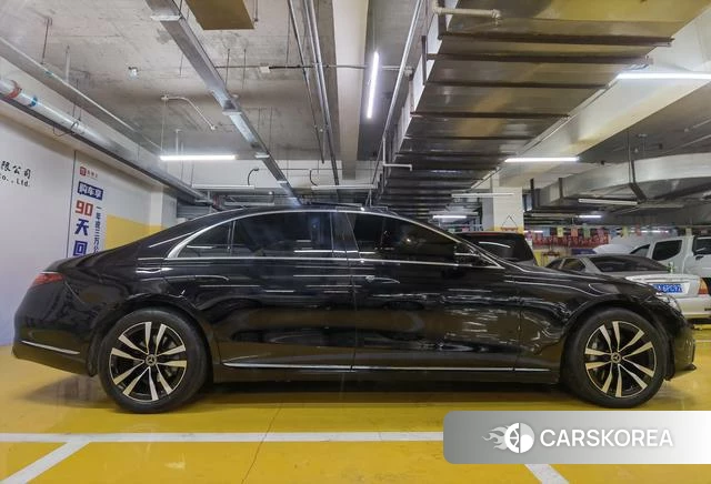 Mercedes-Benz S-class id 4208669 из Китая 13