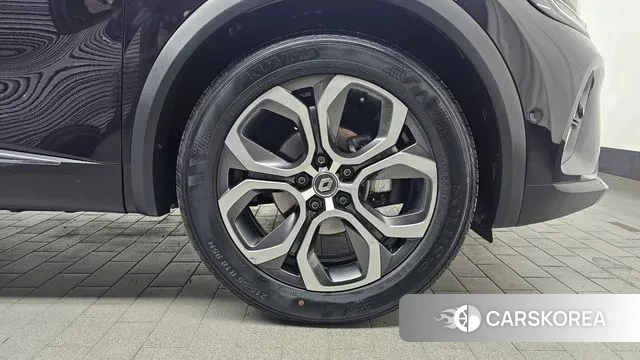 Renault Korea (Samsung) Capture id 3573213 из Кореи 15