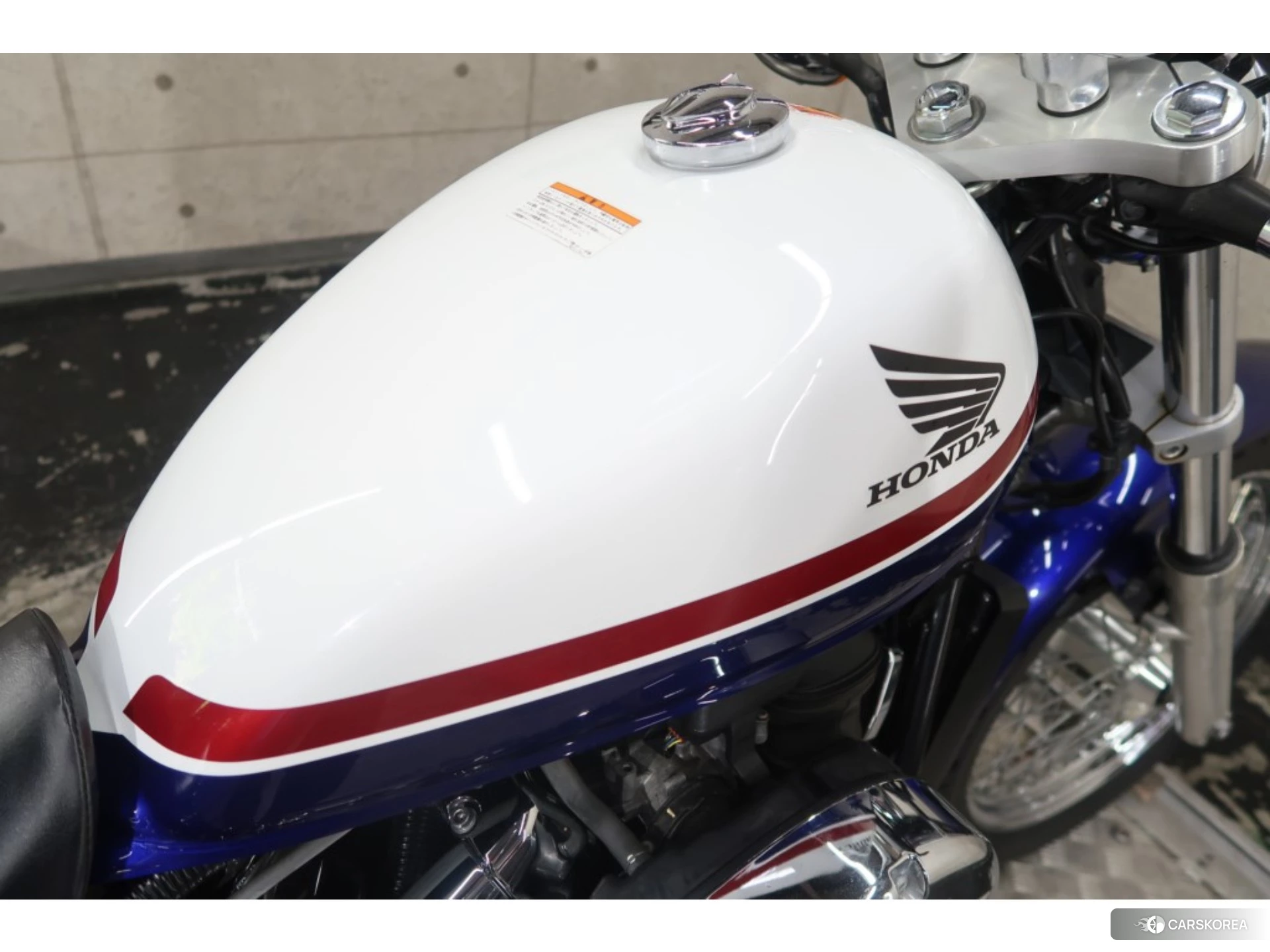 Honda VT400S id 3946559 из Японии 26