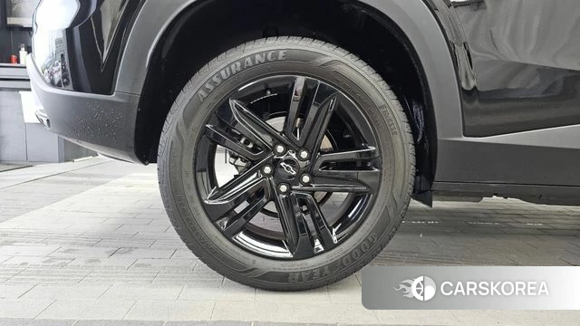 Chevrolet (GM Daewoo) Trax Crossover id 4612213 из Кореи 15