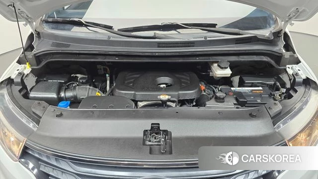 Hyundai The New Grand Starex id 4637905 из Кореи 25