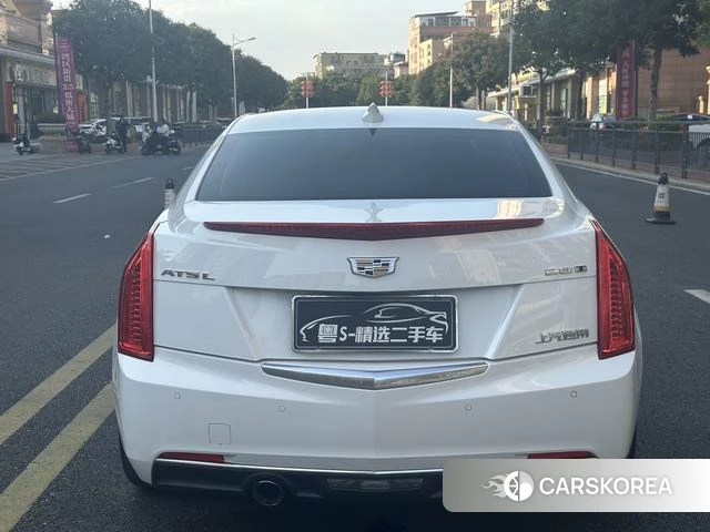 Cadillac ATS-L id 3902264 из Китая 19