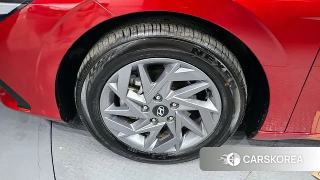 Hyundai The New Avante Hybrid (CN7) id 3634349 из Кореи 15