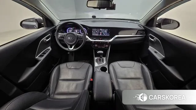 Kia The New Niro id 3469616 из Кореи 13