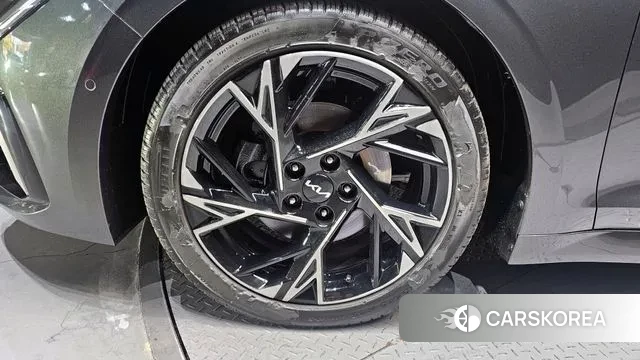 Kia The New K5 3rd generation id 3634097 из Кореи 15