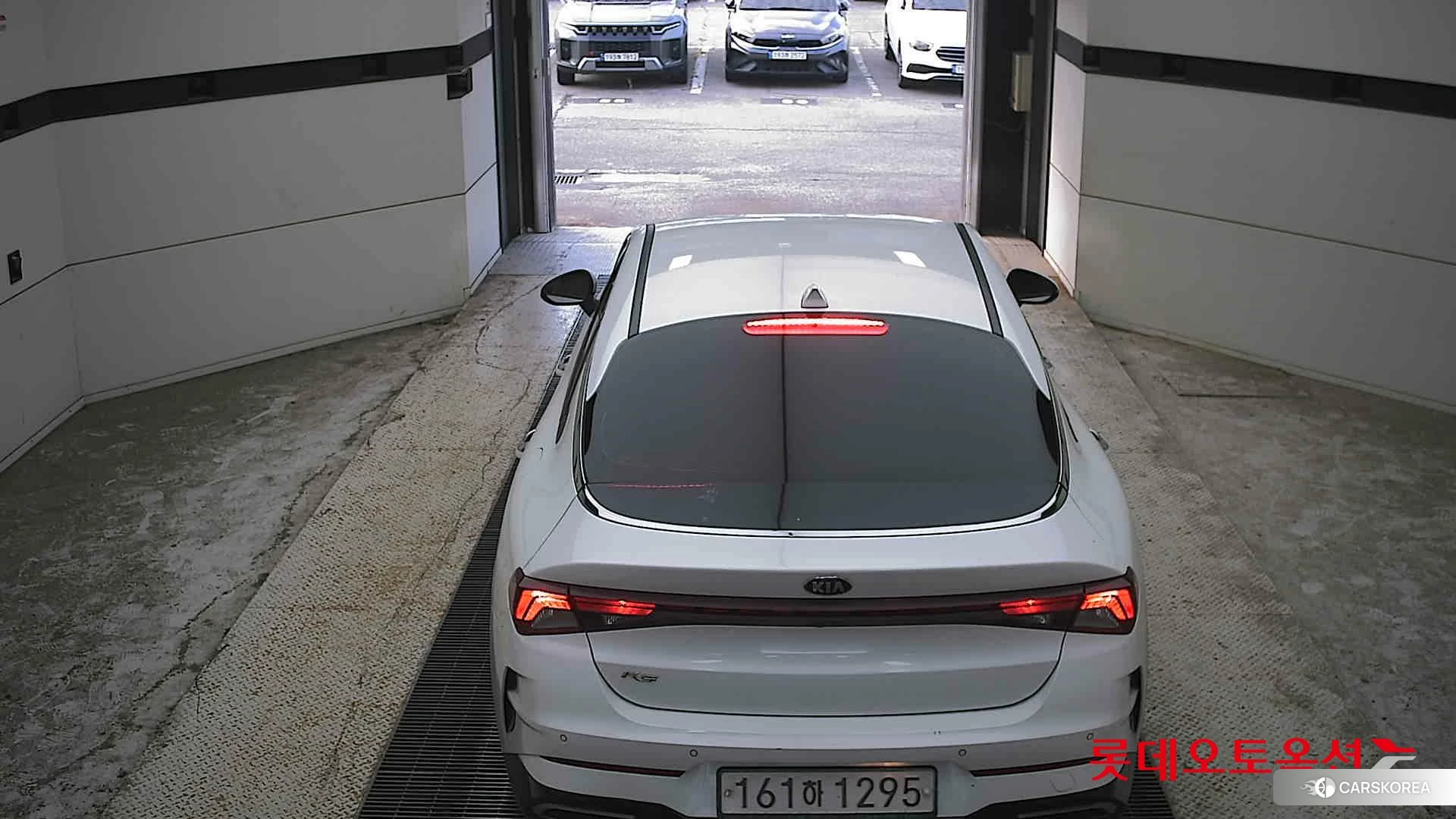 Kia K5 id 4902326 из Кореи 32