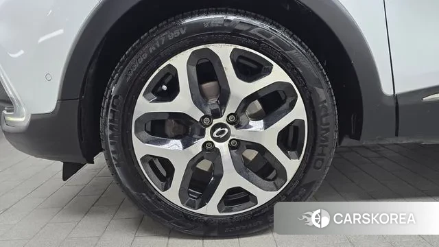 Renault Korea (Samsung) New QM3 id 3526045 из Кореи 15