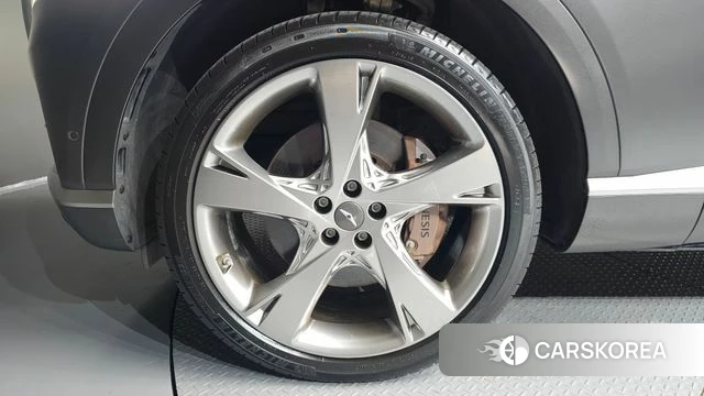 Genesis GV80 id 4494296 из Кореи 15