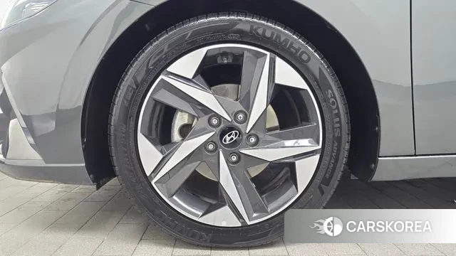 Hyundai Avante (CN7) id 3736323 из Кореи 15