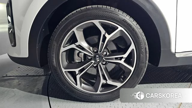 Kia Sportage The Bold id 4542088 из Кореи 25