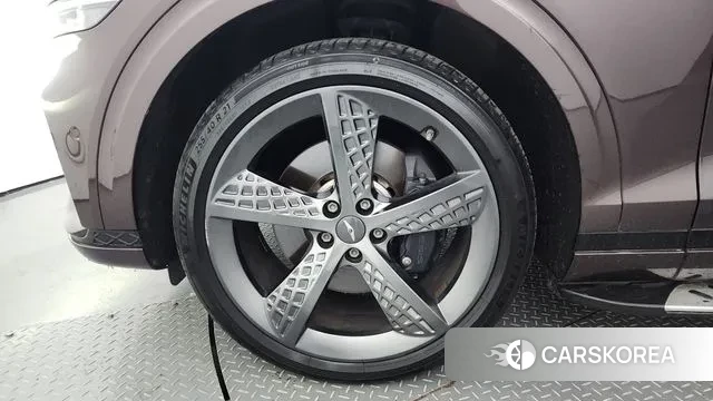 Genesis GV70 id 3033066 из Кореи 15