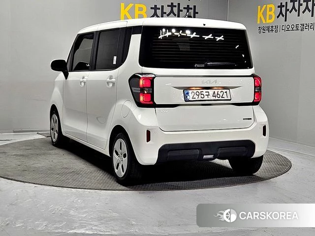 Kia The New Kia Ray id 3922235 из Кореи 15