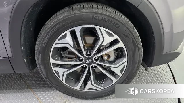 Hyundai Santa Fe TM id 3423452 из Кореи 15