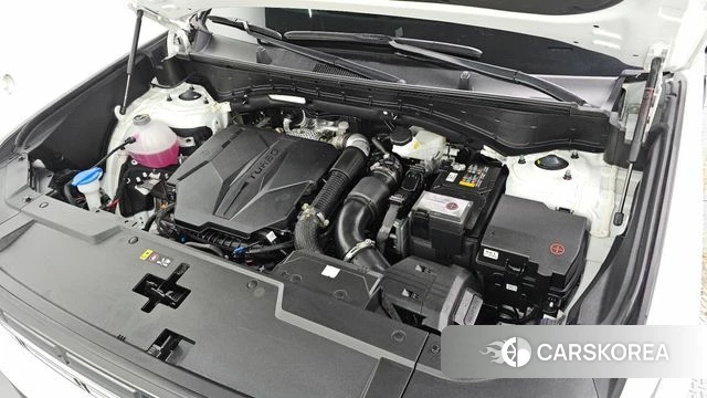 Hyundai Santa Fe (MX5) id 4934614 из Кореи 27