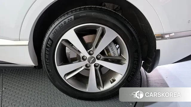 Genesis GV80 id 2939401 из Кореи 15